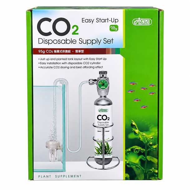 REV Kit Co2 básico I-554 1