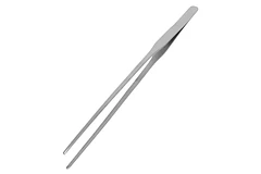 Pinza de planta recta 28cm