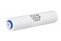 REDUCTOR DE FLUJO DE RO 1500CC