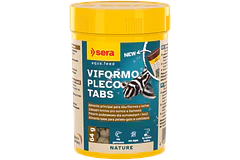 SERA VIFORMO PLECO TABS 64gr/100ml