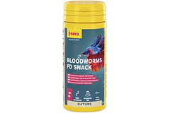 REV SERA BLOODWORMS FD SNACK 6 g / 59 ml