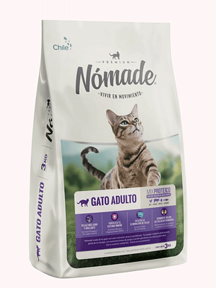 Nómade Gato Adulto 10Kg