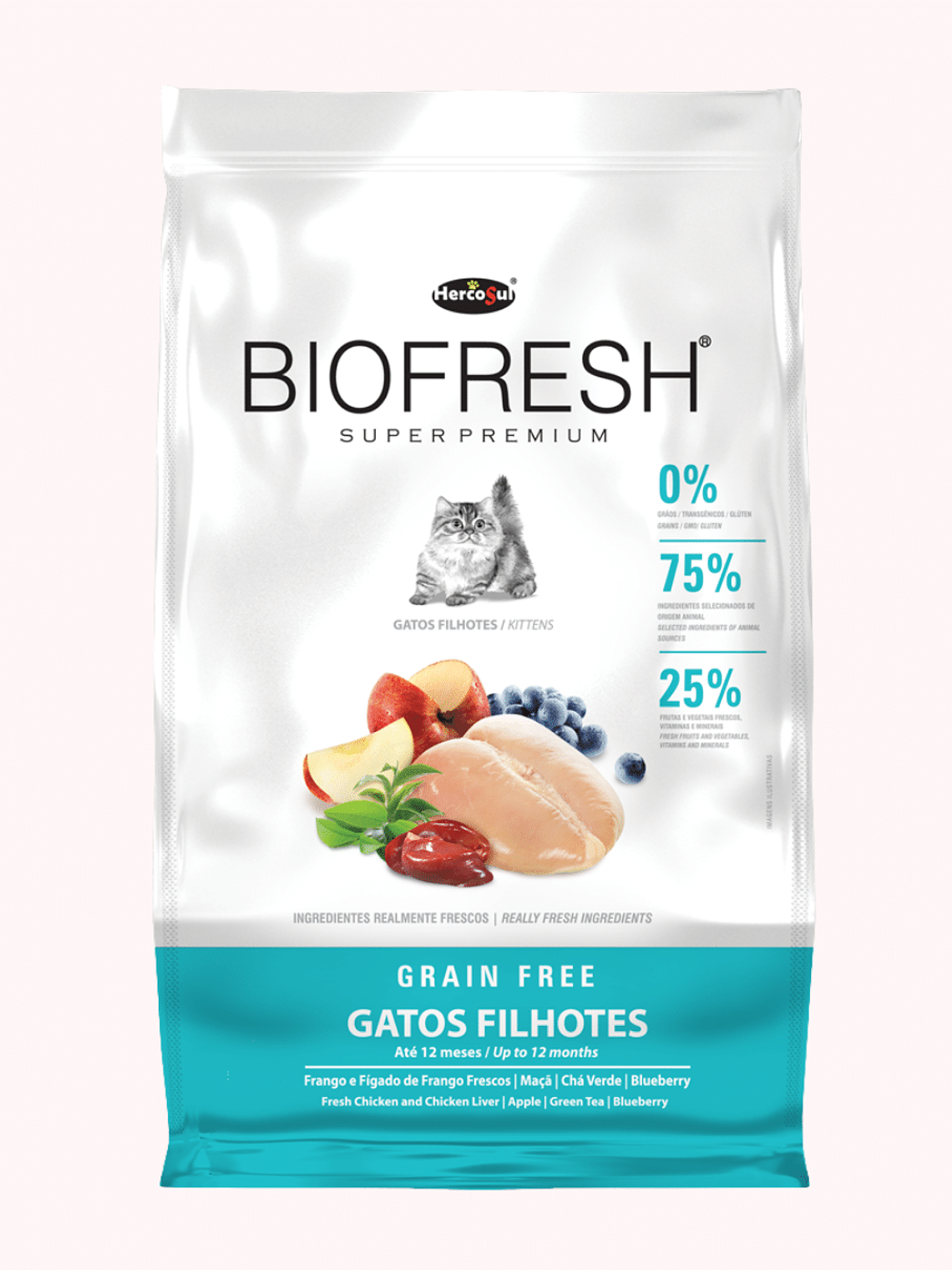 Biofresh Gatitos (Kitten) 1