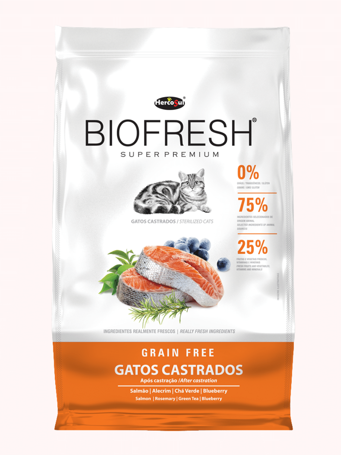 Biofresh Gato Adulto Esterilizado 1