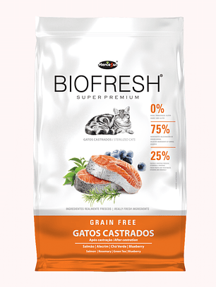 Biofresh Gato Adulto Esterilizado