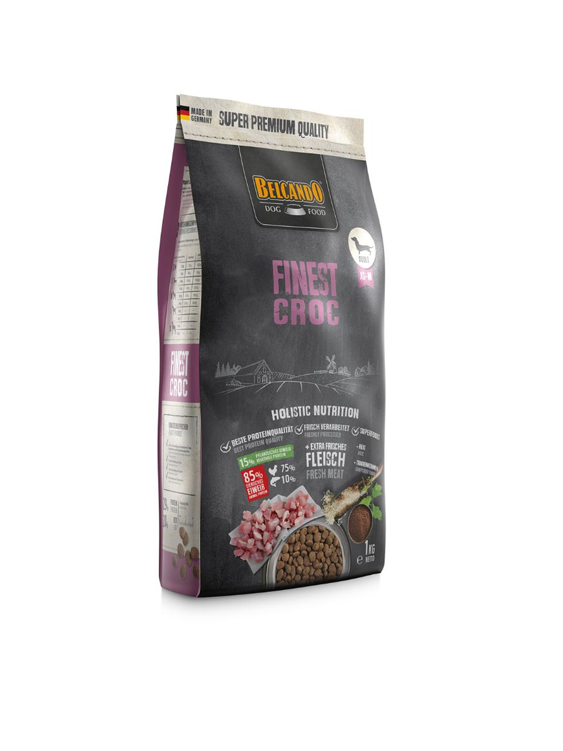 Belcando Finest Croc 1