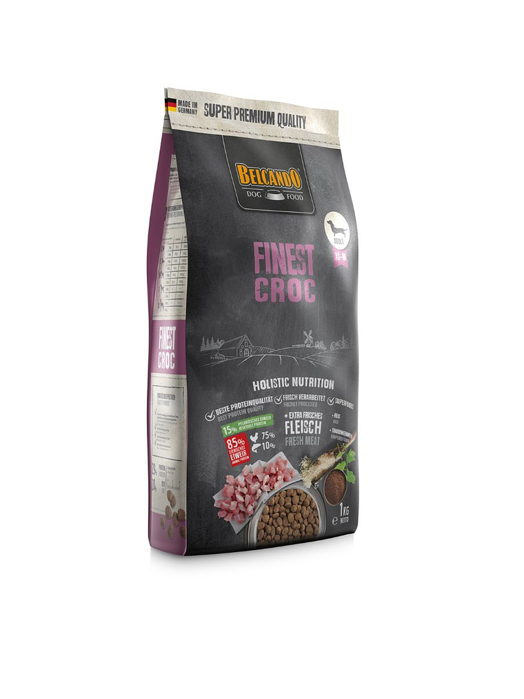 Belcando Finest Croc 1