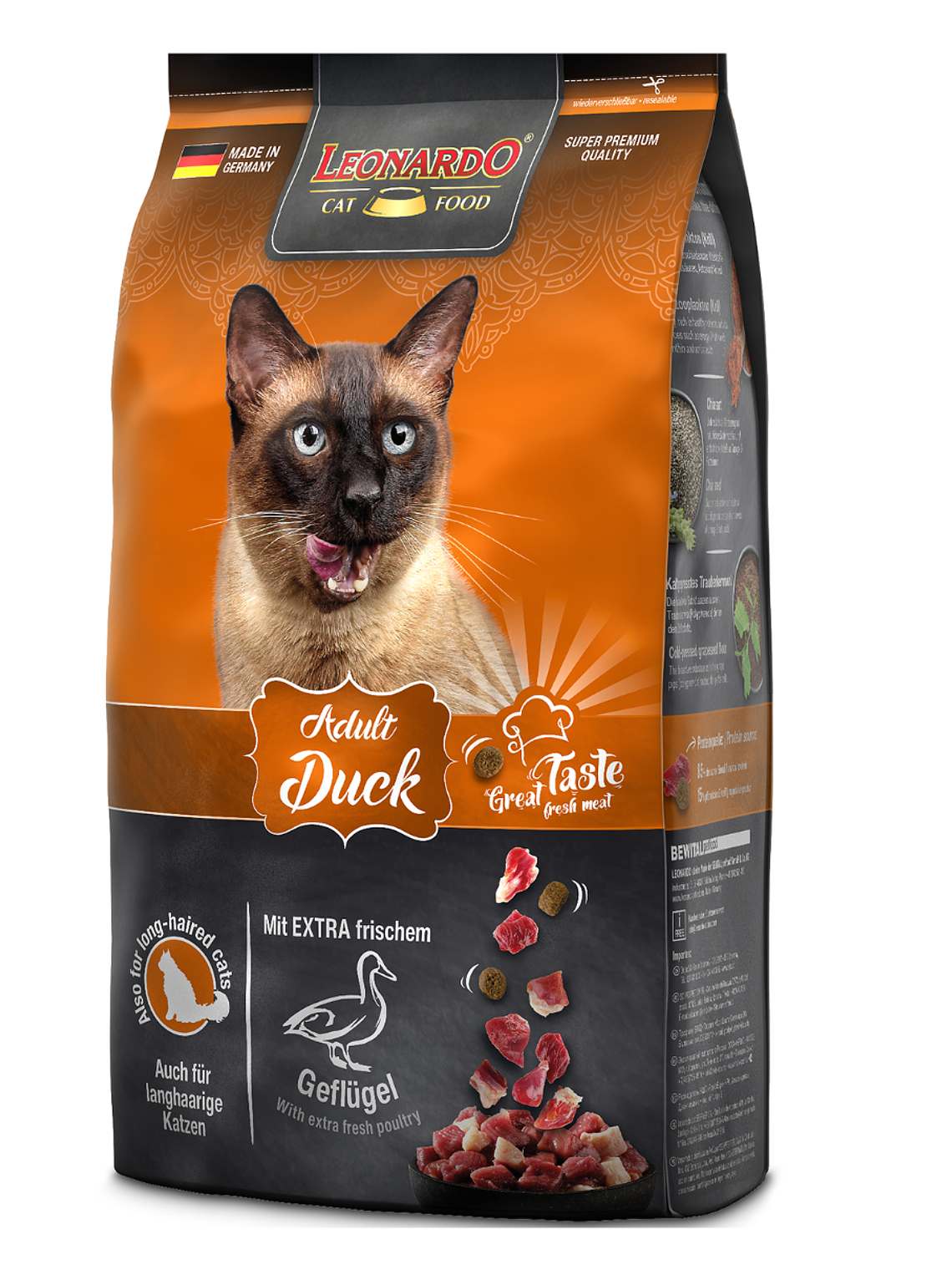 Leonardo Adult Duck (Pato) 1