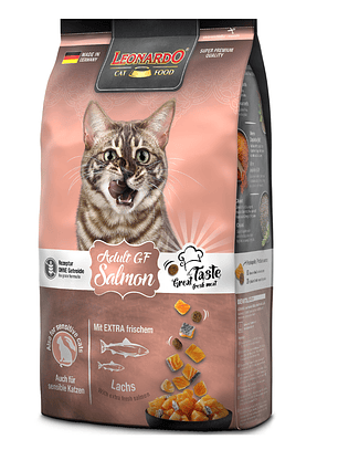 Leonardo Adult Salmon