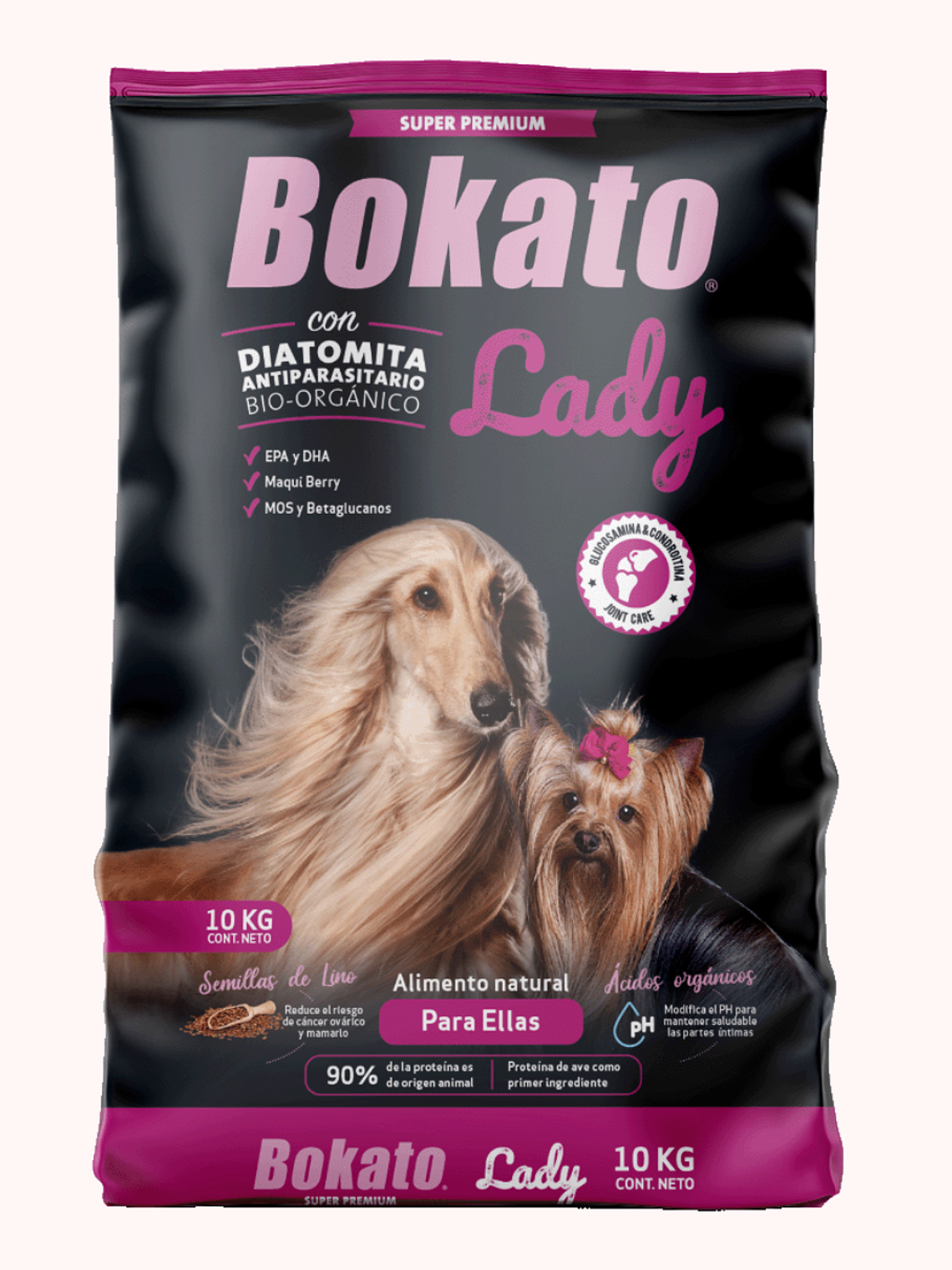 Bokato Lady Adulto 10Kg 1