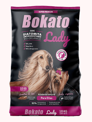 Bokato Lady Adulto 10Kg