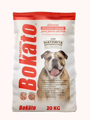 Bokato Tradicion Adulto 20kg
