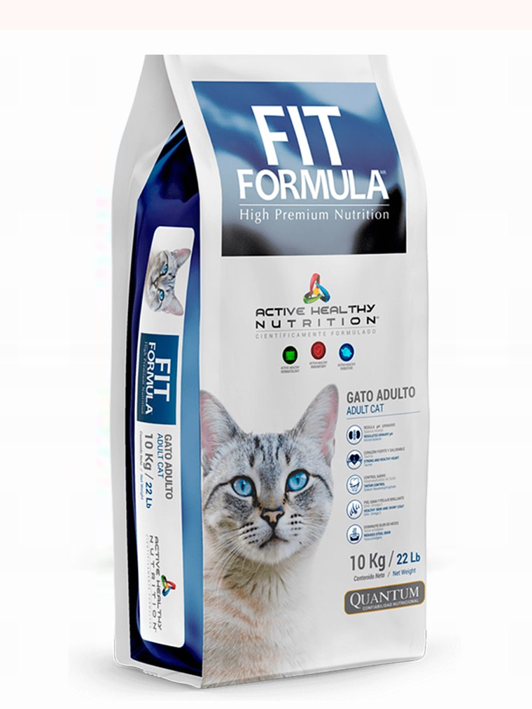 Fit Formula Gato 10kg 1