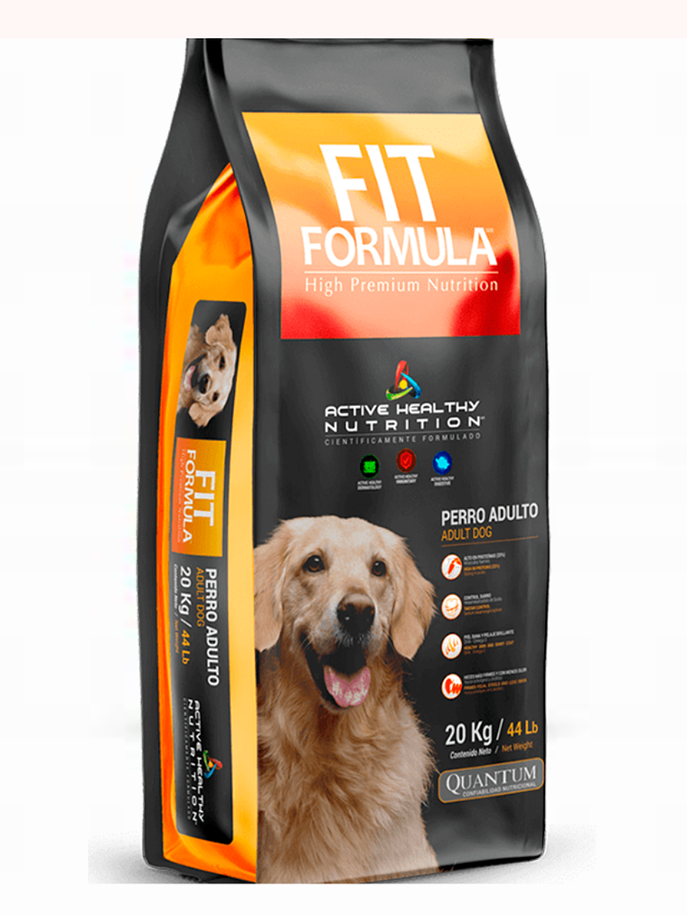 Fit Formula Adulto 20kg 1