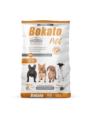 Bokato Petit Adulto 10Kg