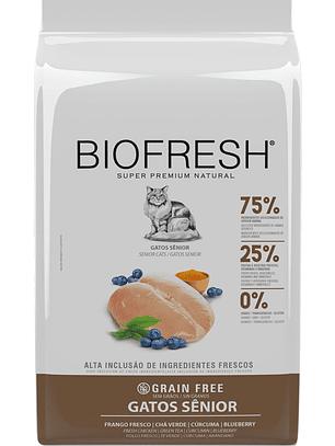 Biofresh Gato Senior