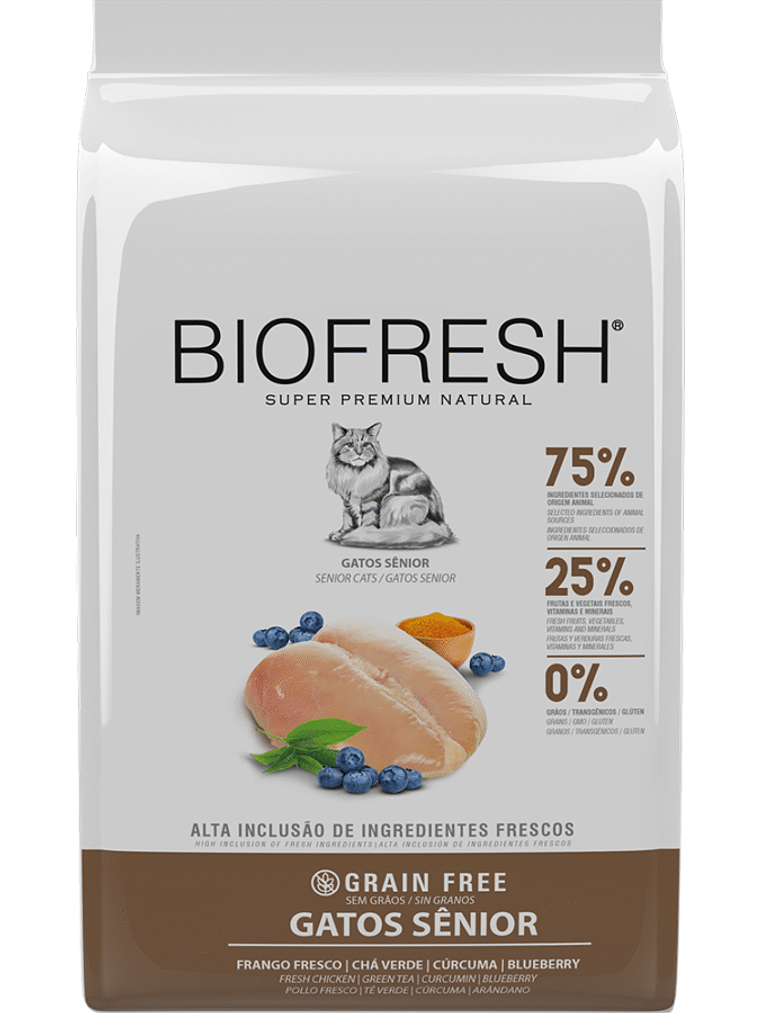 Biofresh Gato Senior 1