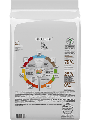 Biofresh Gato Senior