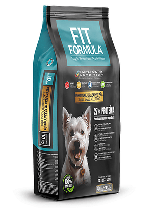 Fit Formula Razas Pequeñas 10kg