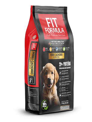 Fit Formula Cachorro 10kg