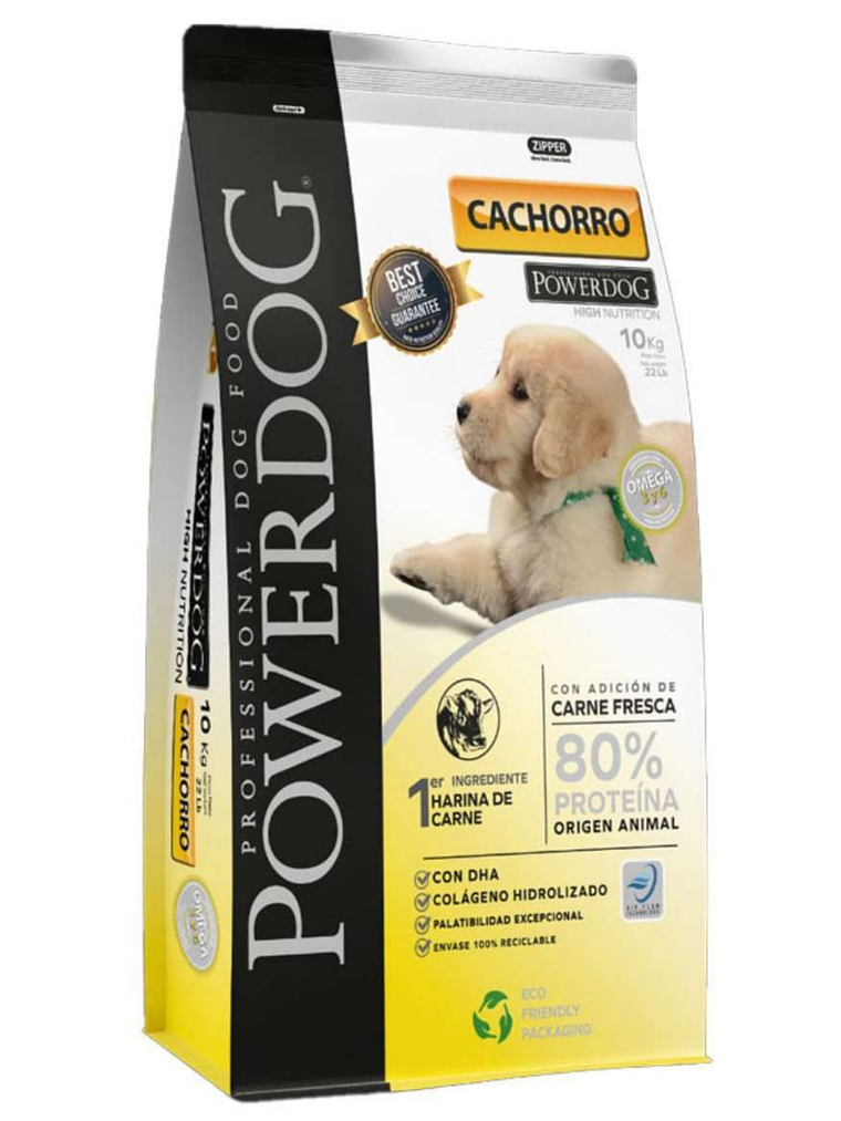 PowerDog Cachorro 10kg 1