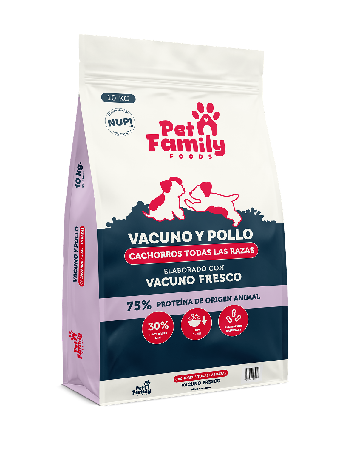 PetFamily Cachorro 10kg 1