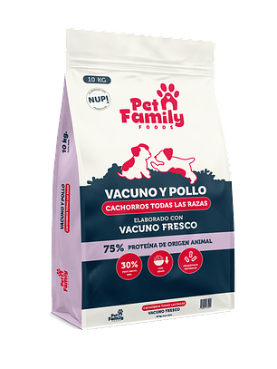 PetFamily Cachorro 10kg