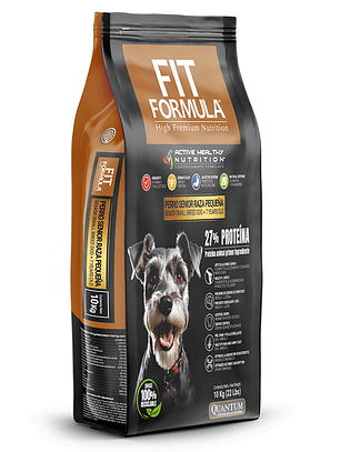 Fit Formula Senior Razas Pequeñas 10kg