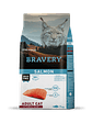 Bravery Salmón Adult Cat Sterilized - Miniatura 2
