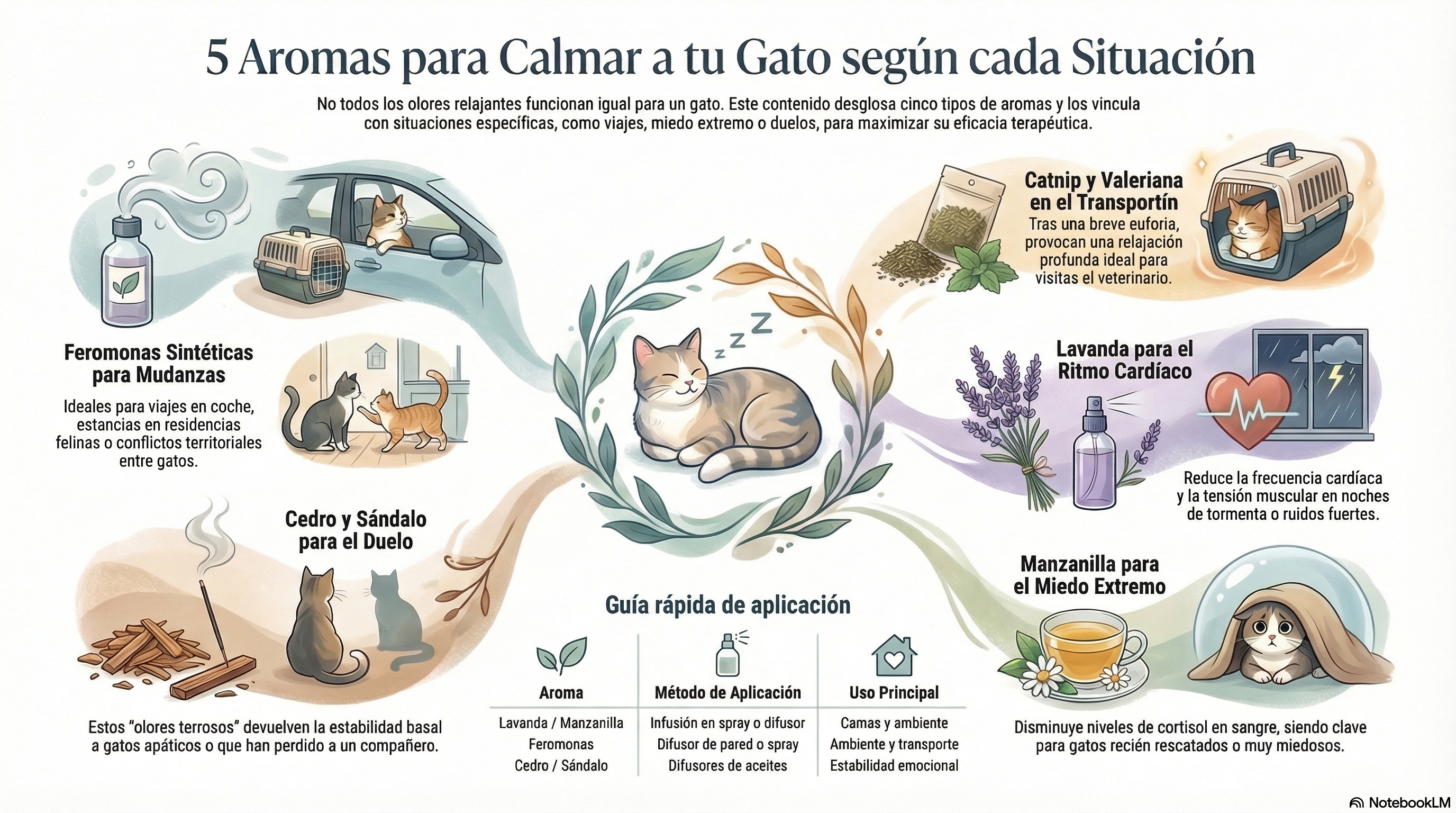 Como ayudar a un gato a superar el duelo por la pérdida de un compañero(a)