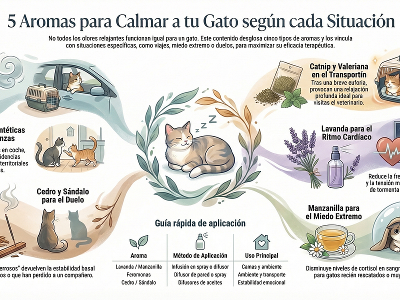 Como ayudar a un gato a superar el duelo por la pérdida de un compañero(a)