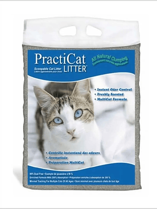 PractiCat Arena 14kg