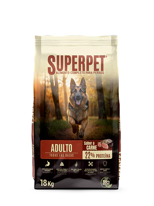 SUPER PET ADULTO 18 kg