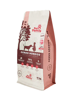 Petfamily Cerdo Nórdico