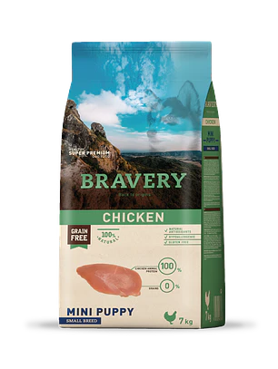 Bravery Chicken Mini Puppy Small Breeds