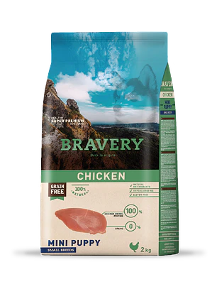 Bravery Chicken Mini Puppy Small Breeds