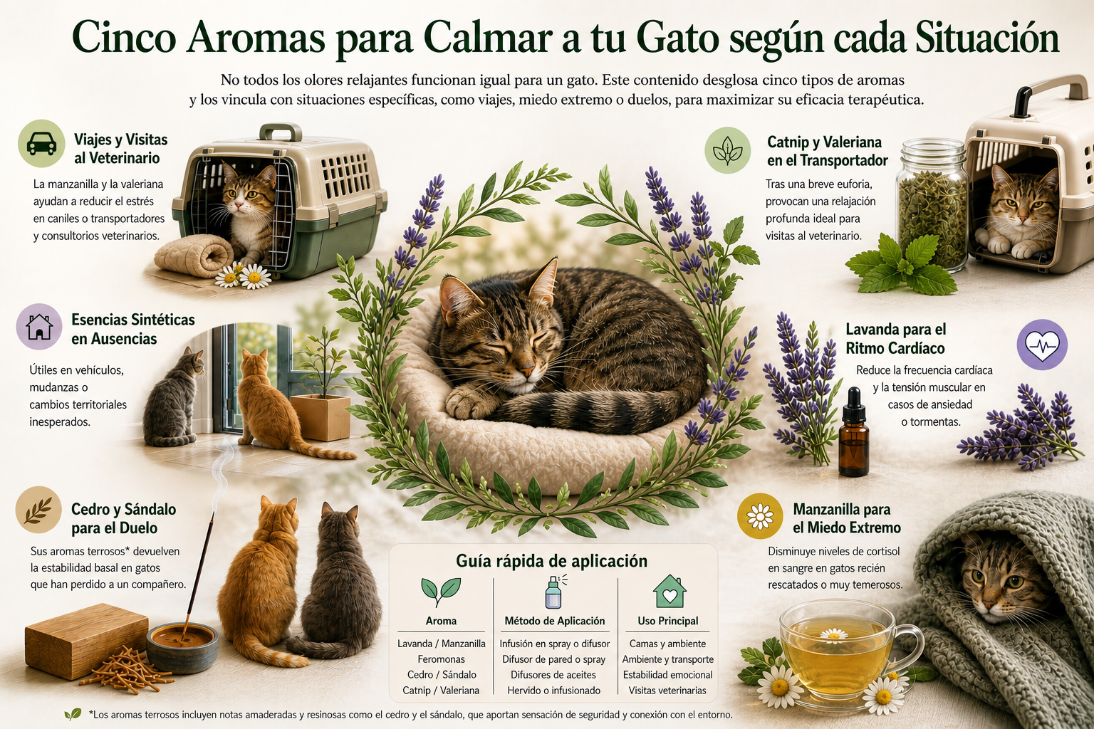 Como ayudar a un gato a superar el duelo por la pérdida de un compañero(a)