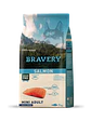 Bravery Salmon Mini Adult Small Breeds - Miniatura 1