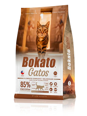 Bokato Gatos 