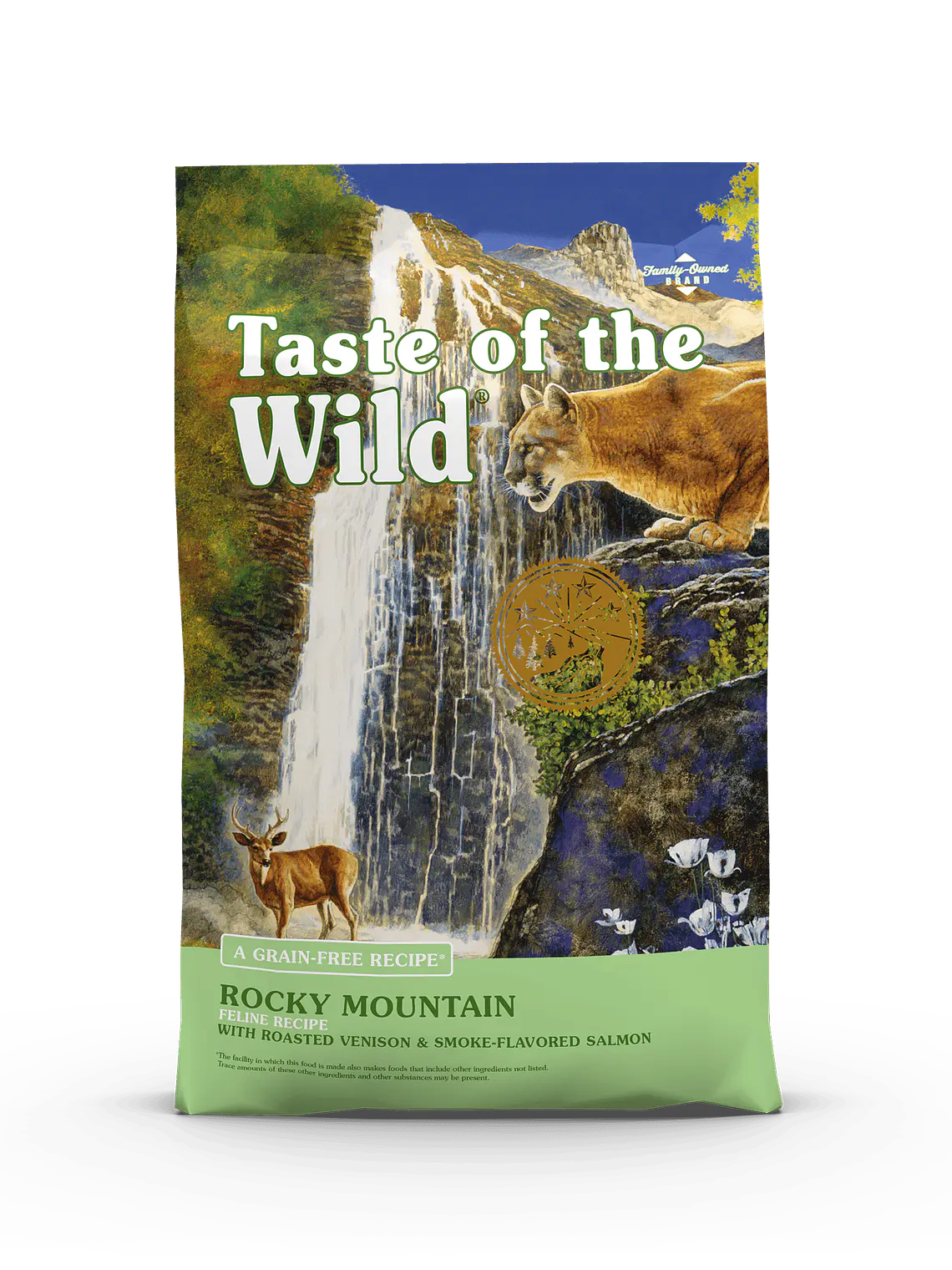 Taste of the Wild Rocky Mountain -  Venado y Salmón 6.6 Kg 1