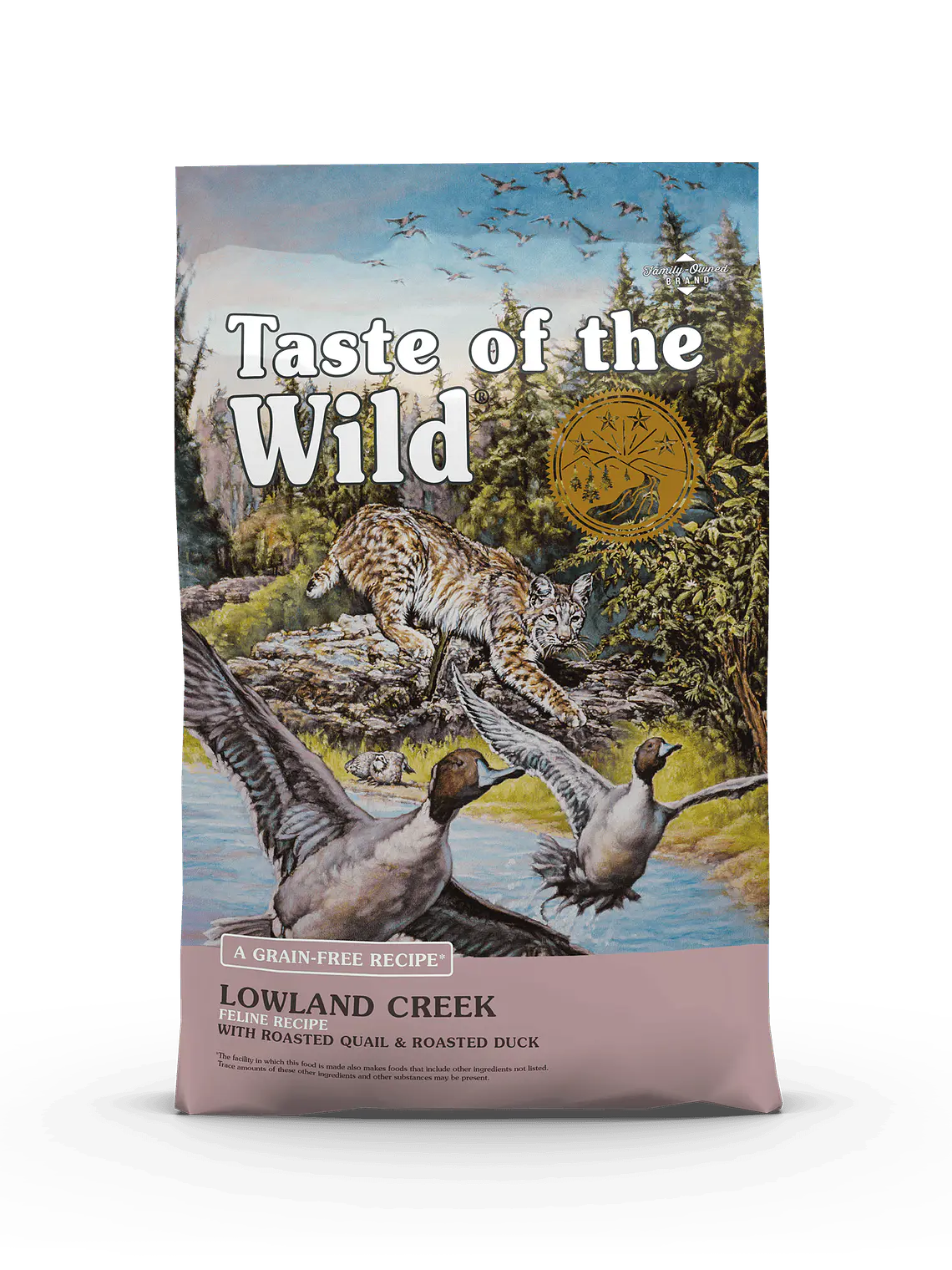 Taste Of The Wild Gato Lowland Creek 6,6 Kg 1