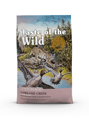 Taste Of The Wild Gato Lowland Creek 6,6 Kg