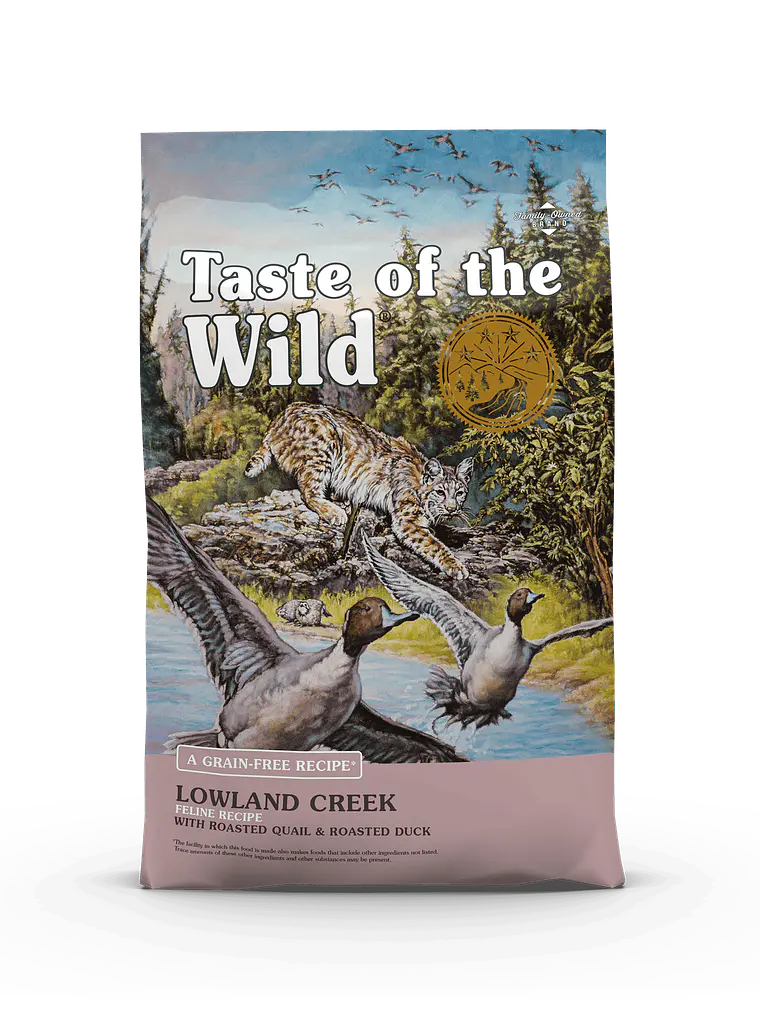 Taste Of The Wild Gato Lowland Creek 6,6 Kg 1
