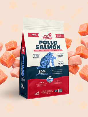 PETFAMILY GATOS 7kg