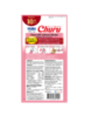 Churu Gatos Senior Atun con Salmon 4u x 14g  (56g)