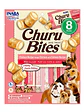 Dog Churu Bites de pollo con salmón 8u x 12g (96g) - Miniatura 1