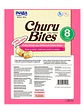 Dog Churu Bites de pollo con salmón 8u x 12g (96g) - Miniatura 2