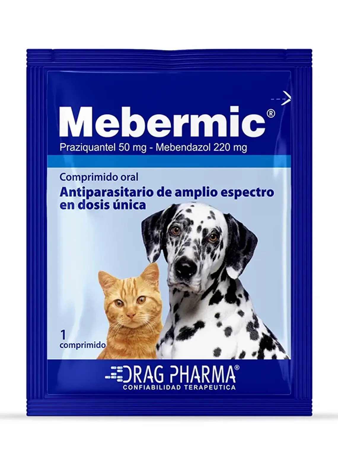 Mebermic para Perros y Gatos 1