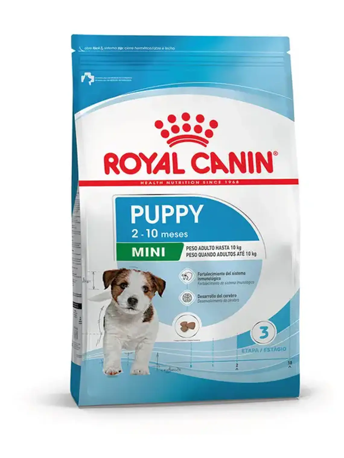 Royal Canin Adulto Mini Puppy 3kg 1