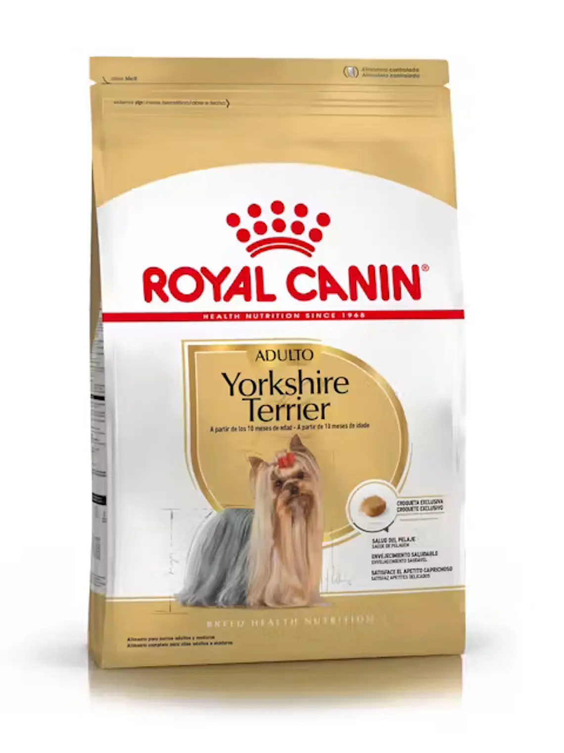 Royal Canin Yorkshire Adulto 3kg 1